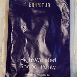 Shapermint High-Waisted Shaper Panty - Nude